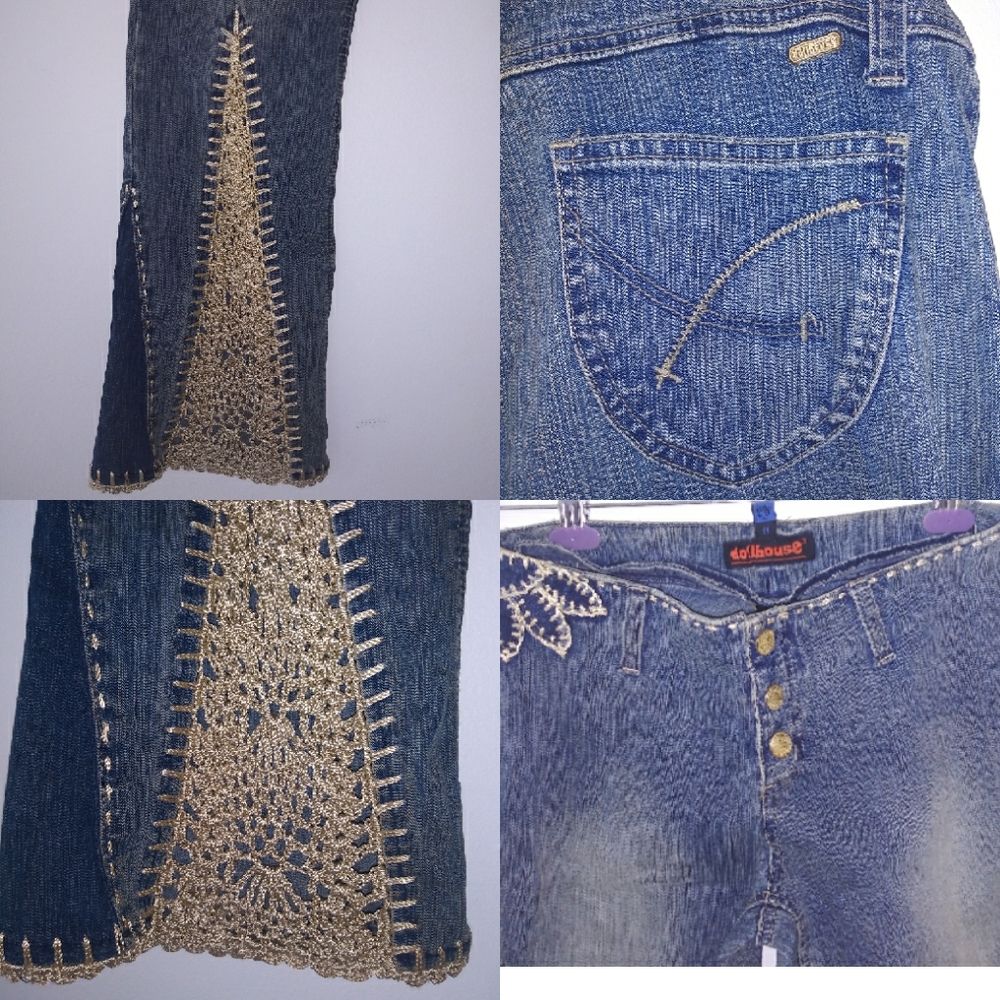 Dollhouse Jean - Picture 3 of 3